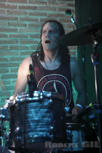 SPIRIT MOTHER - 2023-08-04 - PARIS - Supersonic - Landon Cisneros